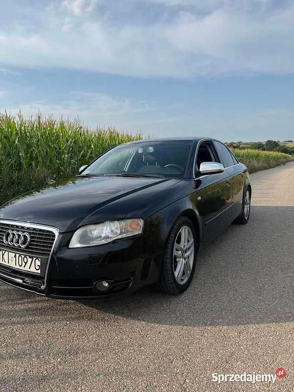 Używany 2004 Audi A4 Comfort | 8800 zł (Uczciwa cena) - Obraz 1/4