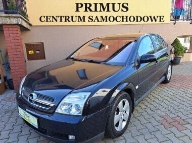 Inny kolor Używany 2003 Opel Vectra Sedan/Limuzyna | 7990 zł (Uczciwa cena) - Obraz 1/4