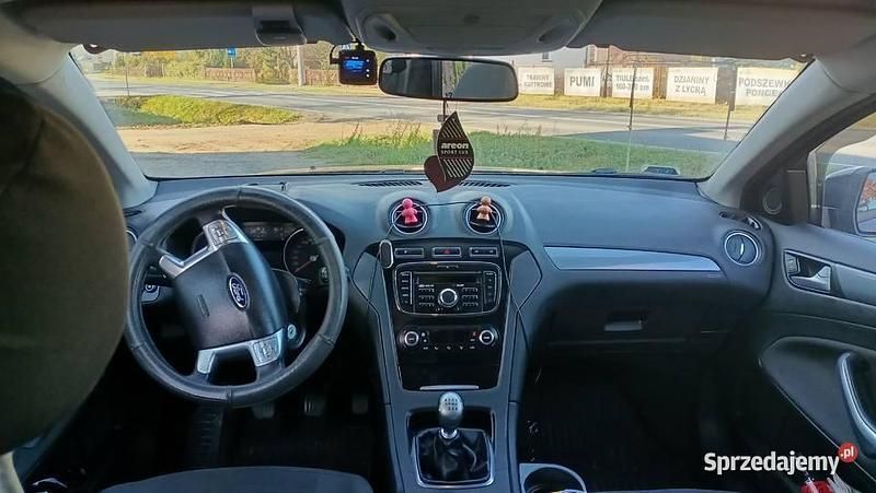 Używany Ford Mondeo 2011