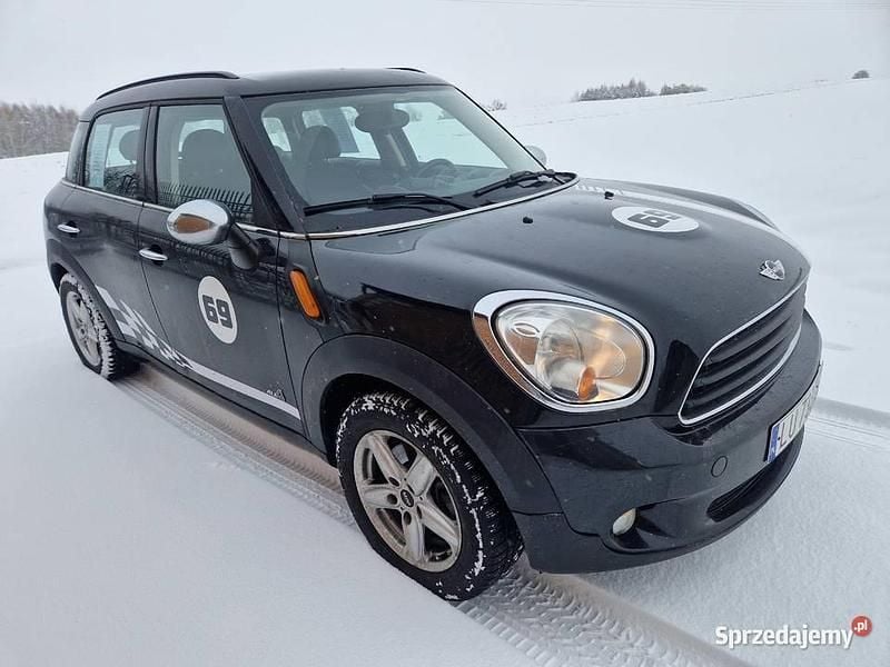 Używany Mini Countryman 2012 SUV
