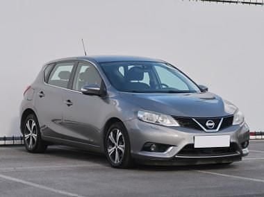 Szary Używany 2014 Nissan Pulsar Hatchback | 31 999 zł (Uczciwa cena) - Obraz 1/4