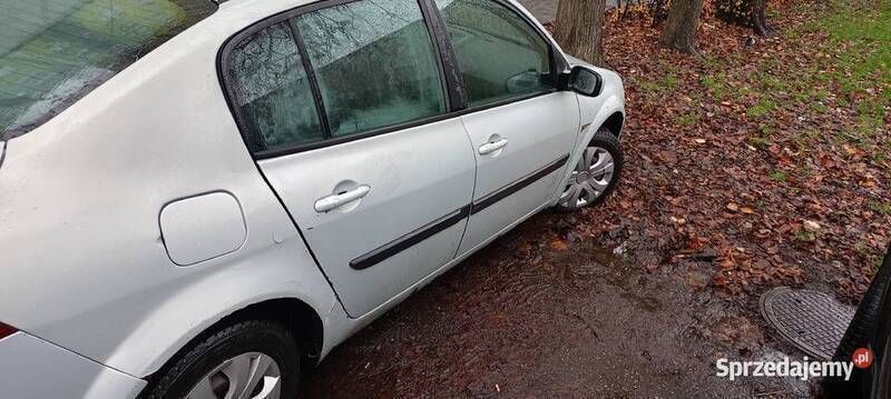 Używany Renault Mégane II 2005