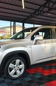 Używany Chevrolet Orlando 141 KM (103 kW) 2012 Srebrny Minivan