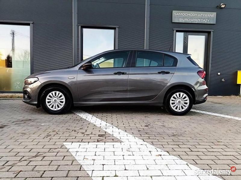 Używany 2021 Fiat Tipo | 44 900 zł (Uczciwa cena) - Obraz 1/4