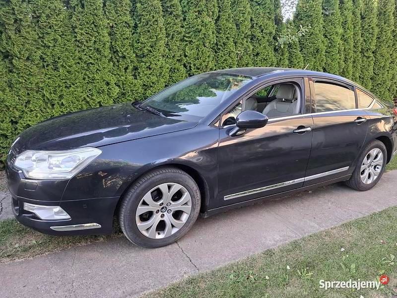 Używany 2009 Citroën C5 | 17 900 zł (Uczciwa cena) - Obraz 1/4