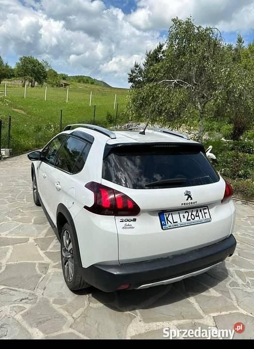 Używany Peugeot 2008 2017 SUV