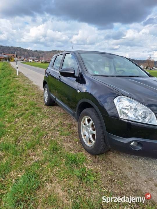 Używany 2008 Nissan Qashqai SUV | 24 000 zł (Dość drogi) - Obraz 1/4