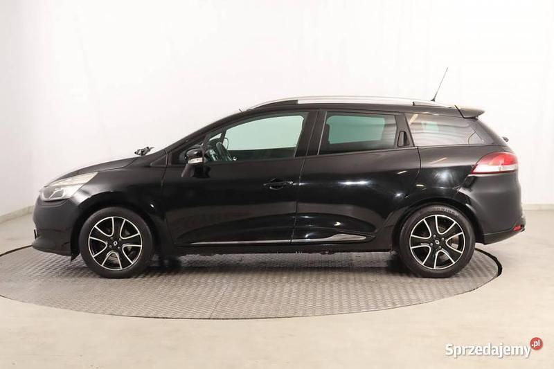 Używany Renault Clio GrandTour 90 KM (66 kW) 2013 Czarny Kombi