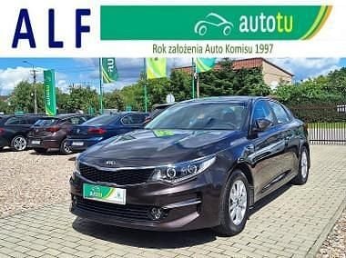 Inny kolor Używany 2018 Kia Optima Sedan/Limuzyna | 67 900 zł (Uczciwa cena) - Obraz 1/4