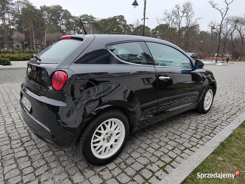 Używany Alfa Romeo MiTo 2009 Hatchback