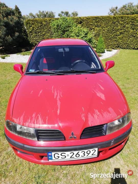 Używany 2003 Mitsubishi Carisma | 5500 zł - Obraz 1/4