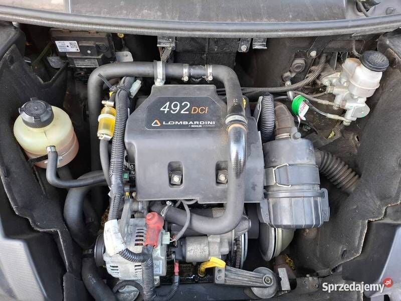 Używany Microcar M.Go 2015 Hatchback