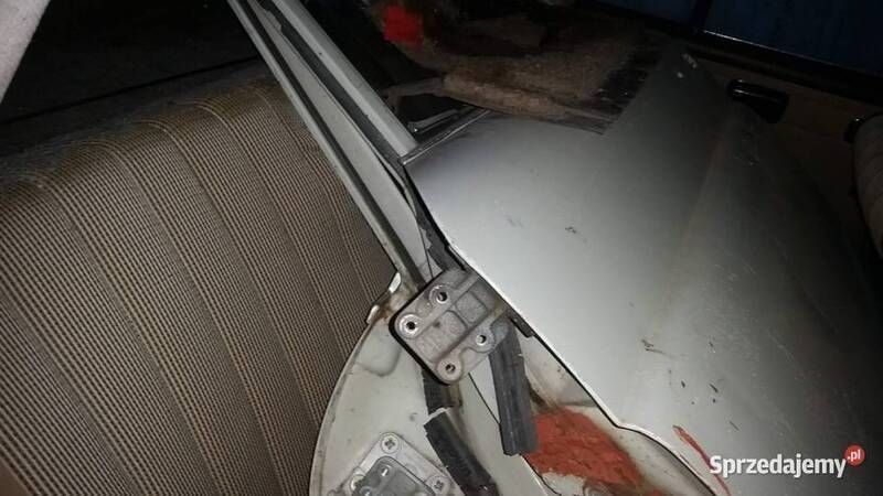 Używany Mercedes 190 1968 Sedan/Limuzyna