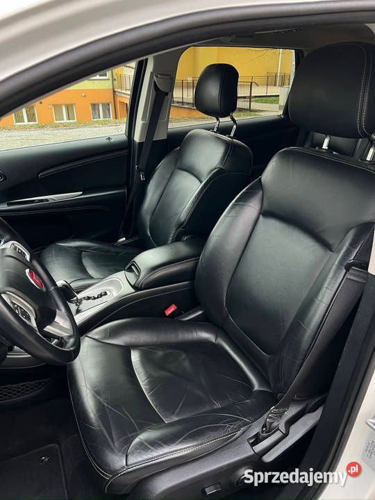 Używany Fiat Freemont 170 KM (125 kW) 2015 SUV