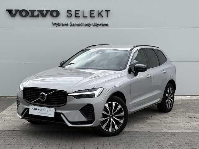 Srebrny Używany 2024 Volvo XC60 SUV | 219 900 zł (Drogi) - Obraz 1/4