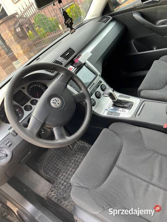 Używany VW Passat 2009 Kombi