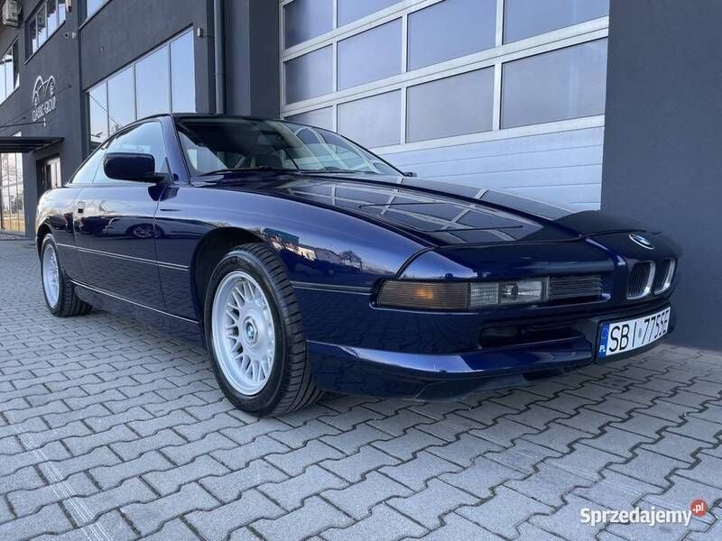 Używany BMW 850 1991 Coupe