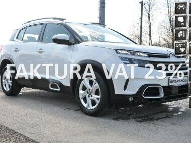 Biały Używany 2020 Citroën C5 Aircross SUV | 64 800 zł (Uczciwa cena) - Obraz 1/4