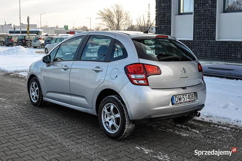 Używany Citroën C3 2010 Hatchback