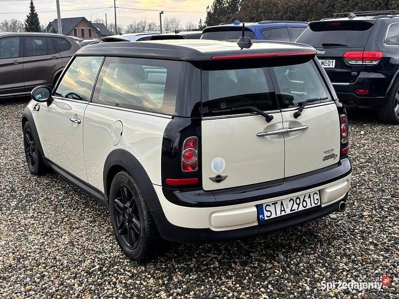Używany Mini Cooper D 2014 Beżowy Hatchback