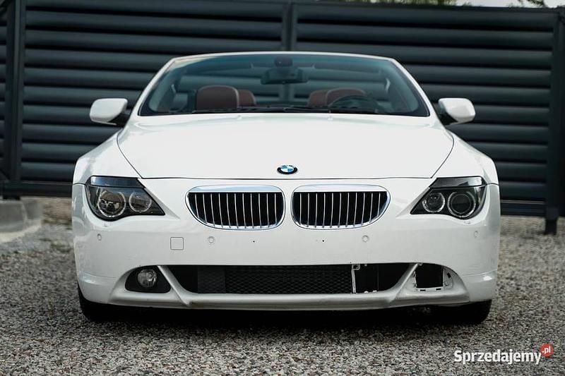 Używany 2006 BMW 650 Coupe | 31 000 zł - Obraz 1/4