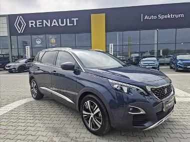 Inny kolor Używany 2019 Peugeot 5008 Crossway Minivan | 96 850 zł (Dość drogi) - Obraz 1/4