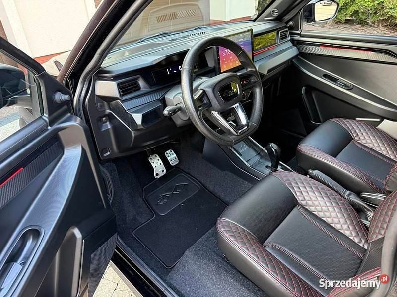 Nowe Ligier JS50 2025 Hatchback