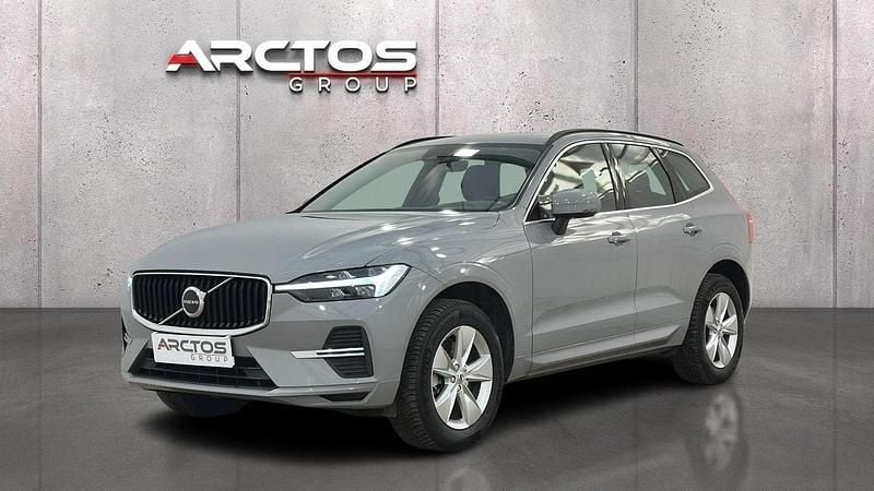 Szary Używany 2023 Volvo XC60 Core SUV | 166 900 zł (Uczciwa cena) - Obraz 1/4