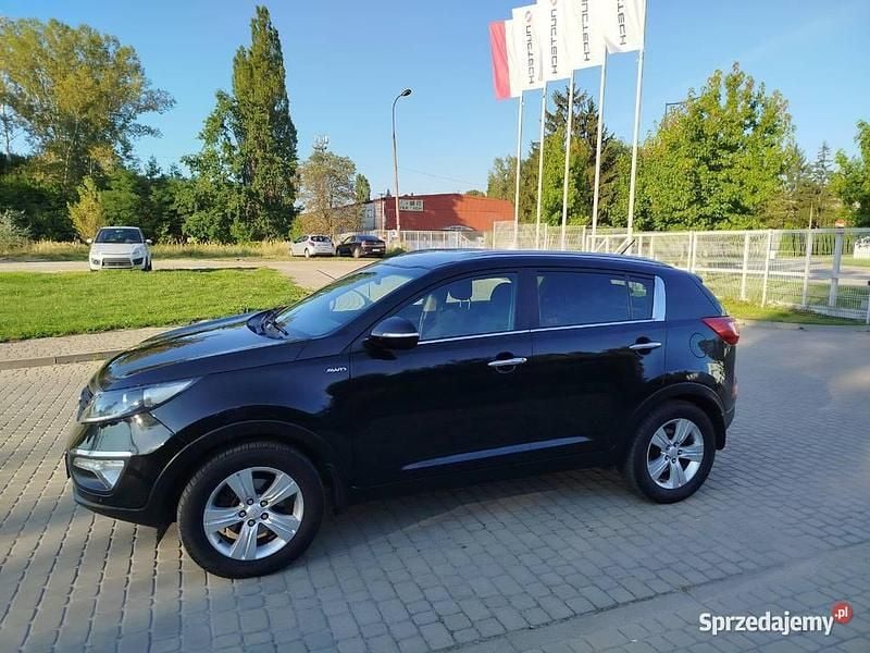 Używany 2012 Kia Sportage SUV | 30 900 zł (Uczciwa cena) - Obraz 1/4
