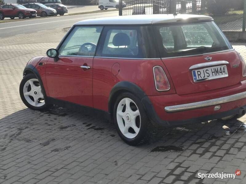 Używany Mini Cooper 2003 Hatchback