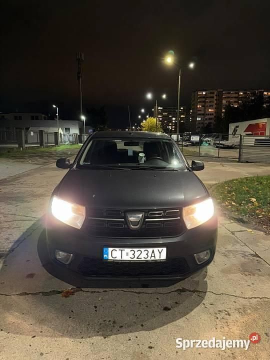 Używany 2018 Dacia Sandero | 20 900 zł - Obraz 1/4