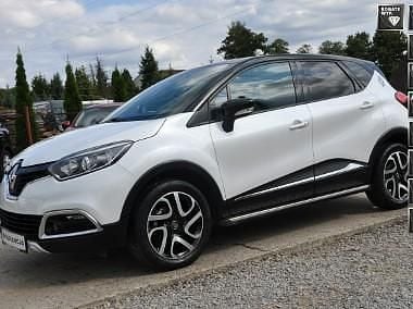 Biały (metalik, perła) Używany 2018 Renault Captur Bose Edition SUV | 51 800 zł (Uczciwa cena) - Obraz 1/4