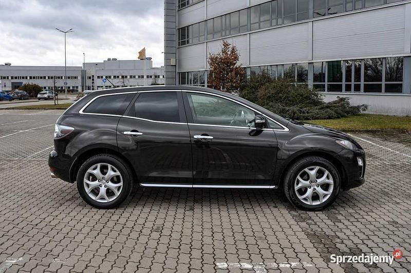 Używany Mazda CX-7 2011 SUV