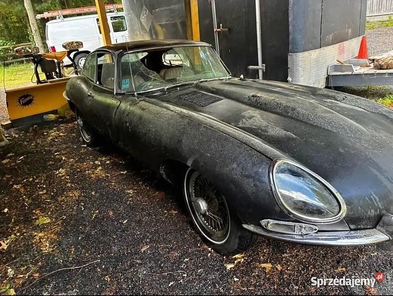 Używany Jaguar E-Type 1965