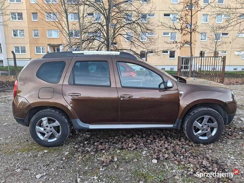 Używany Dacia Duster 2012 Brązowy SUV