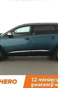 Używany Peugeot 5008 165 KM (121 kW) 2018 Niebieski (metalik) SUV