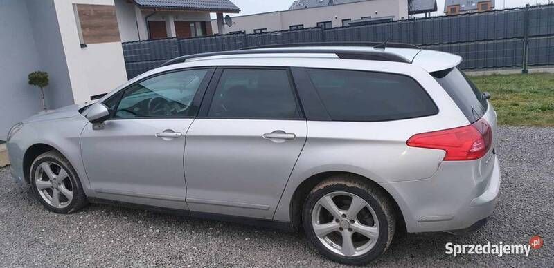 Używany Citroën C5 2009