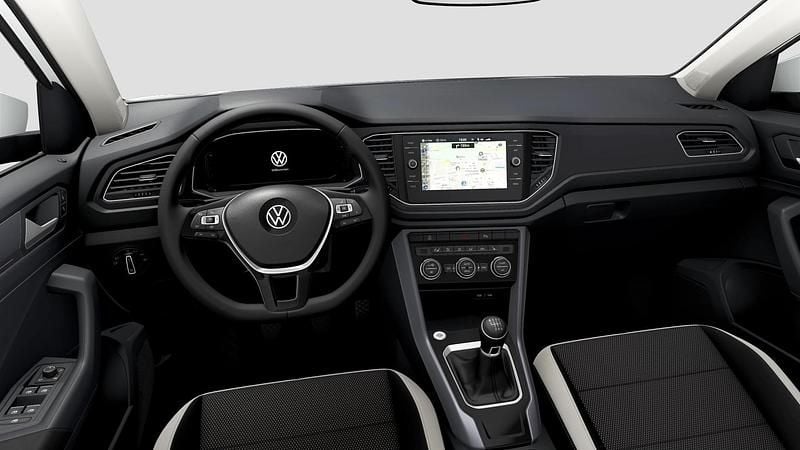 Używany 2022 VW T-Roc SUV | 81 900 zł (Super Cena) - Obraz 1/3