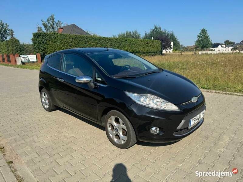 Używany Ford Fiesta 2009 Hatchback