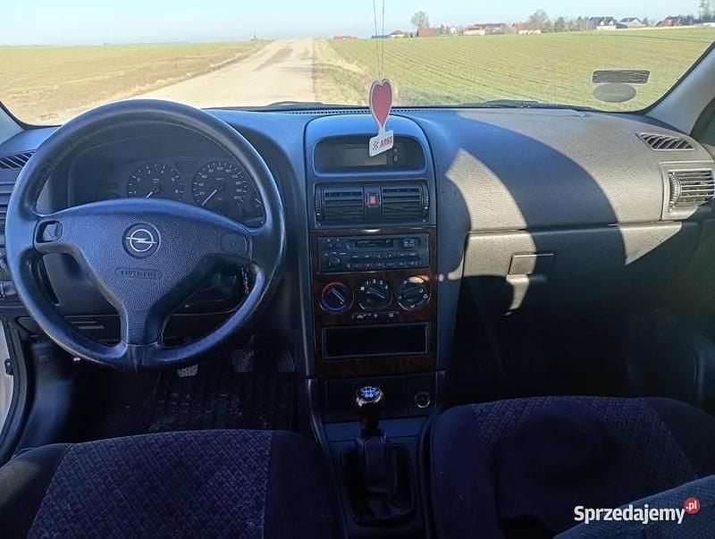 Używany 1998 Opel Astra | 1900 zł (Uczciwa cena) - Obraz 1/4