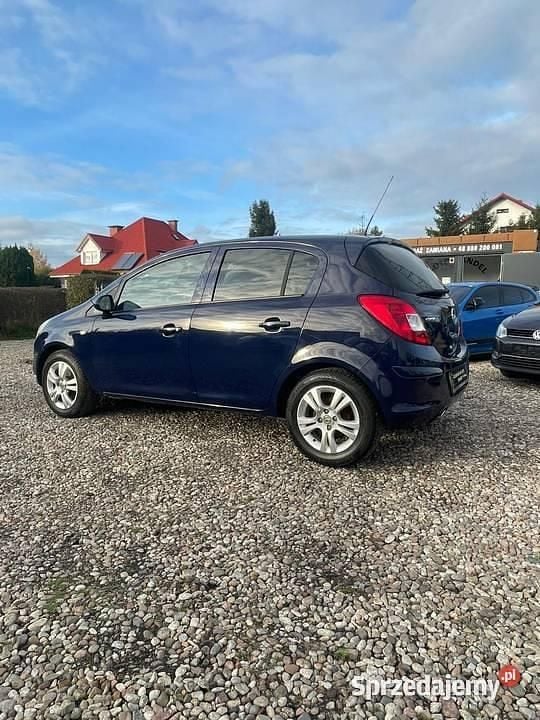 Używany Opel Corsa 2012 Hatchback
