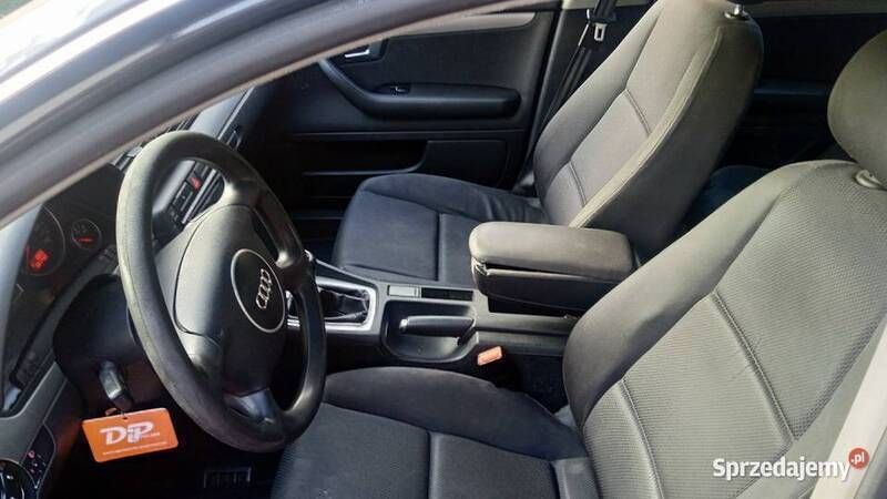 Używany 2002 Audi A4 Kombi | 7600 zł (Uczciwa cena) - Obraz 1/4