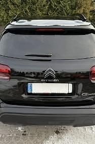 Używany Citroën C5 Aircross 130 KM (95 kW) 2023 Czarny SUV