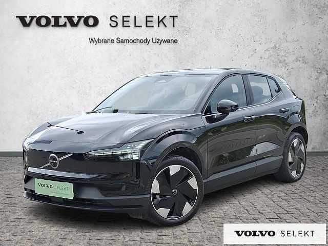 Czarny Używany 2024 Volvo EX30 SUV | 157 000 zł (Uczciwa cena) - Obraz 1/3
