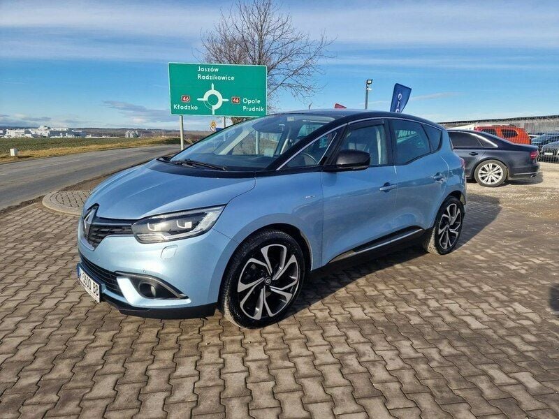 Inny Używany 2017 Renault Scénic IV Minivan | 38 999 zł (Uczciwa cena) - Obraz 1/4