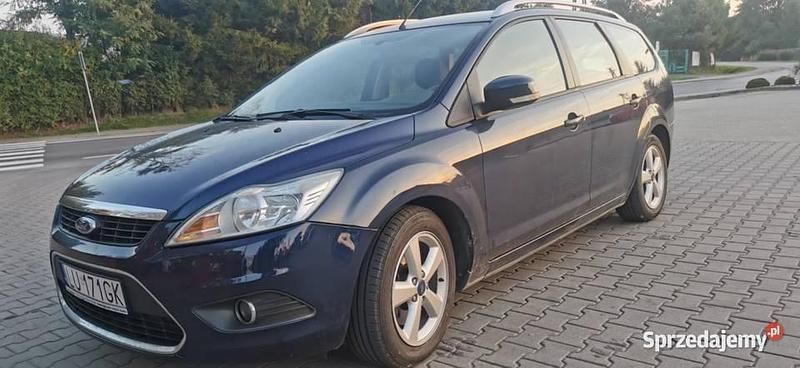 Używany 2010 Ford Focus | 7800 zł (Uczciwa cena) - Obraz 1/4