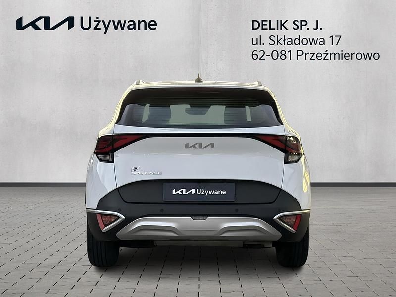 Używany 2022 Kia Sportage SUV | 97 900 zł (Uczciwa cena) - Obraz 1/4