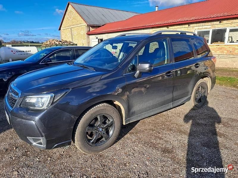 Używany 2018 Subaru Forester SUV | 69 900 zł - Obraz 1/4