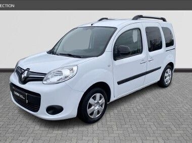 Biały Używany 2017 Renault Kangoo Zen Minivan | 39 900 zł - Obraz 1/4