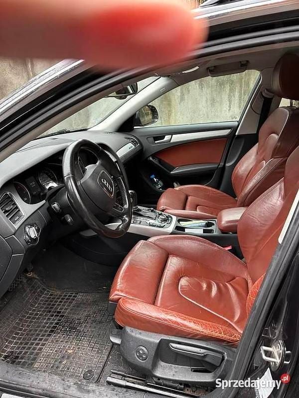 Używany Audi A4 S-Line 2008 Kombi